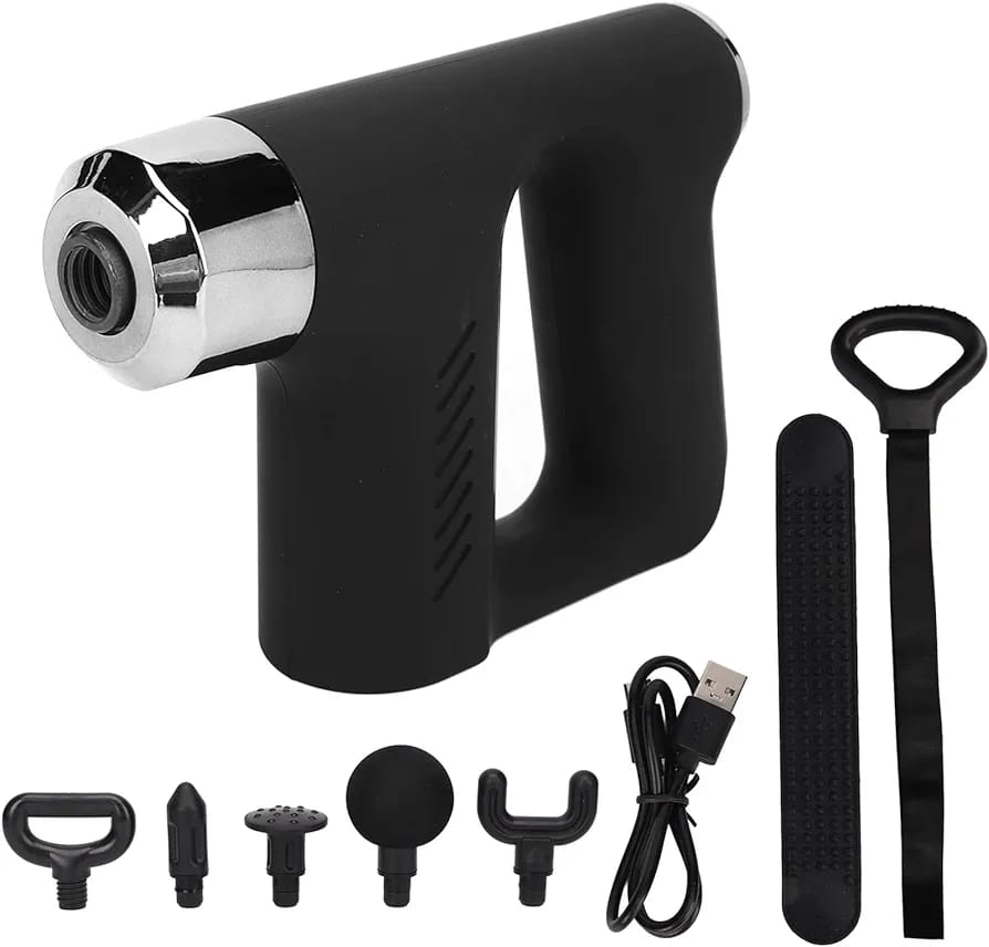 Miniatura 4 de Masajeador Muscular Martillo